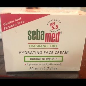 Seba Med Hydrating Face Cream